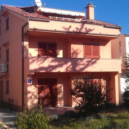Apartmani Barbalic Dario Baška Exteriér fotografie