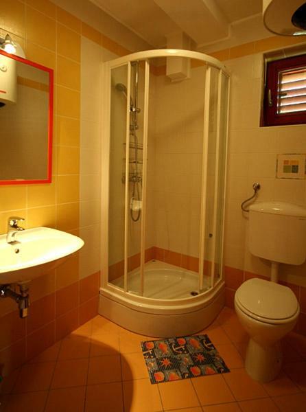 Apartmani Barbalic Dario Baška Exteriér fotografie