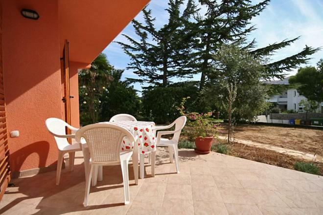 Apartmani Barbalic Dario Baška Exteriér fotografie