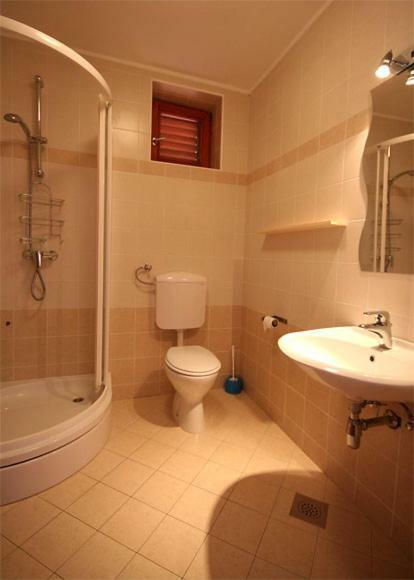 Apartmani Barbalic Dario Baška Exteriér fotografie