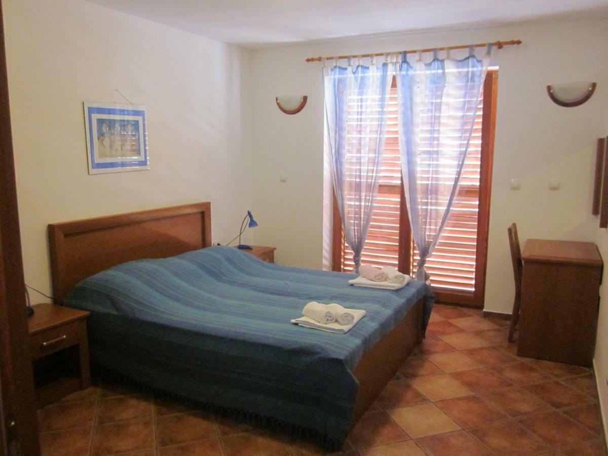 Apartmani Barbalic Dario Baška Exteriér fotografie