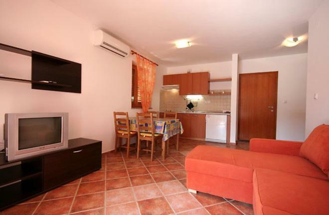 Apartmani Barbalic Dario Baška Exteriér fotografie